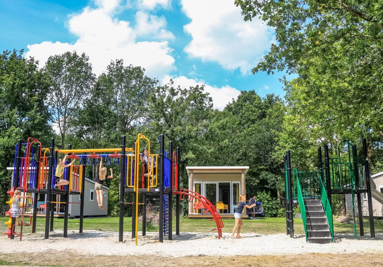 Camping Wedderbergen Otel Dış mekan fotoğraf