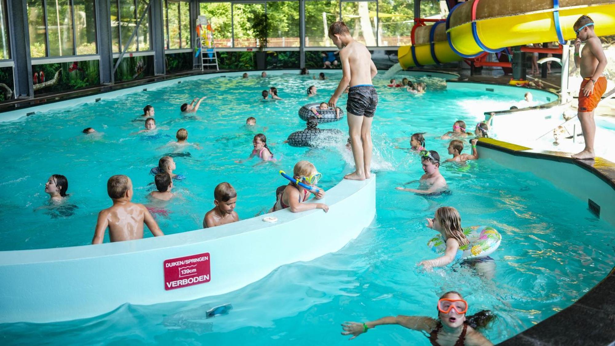 Camping Wedderbergen Dış mekan fotoğraf