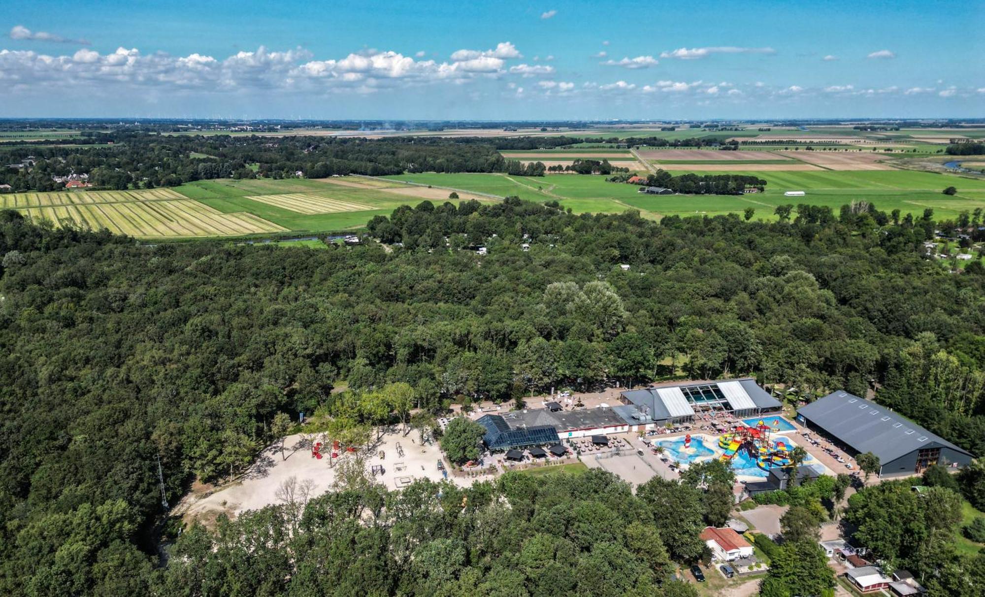 Camping Wedderbergen Dış mekan fotoğraf