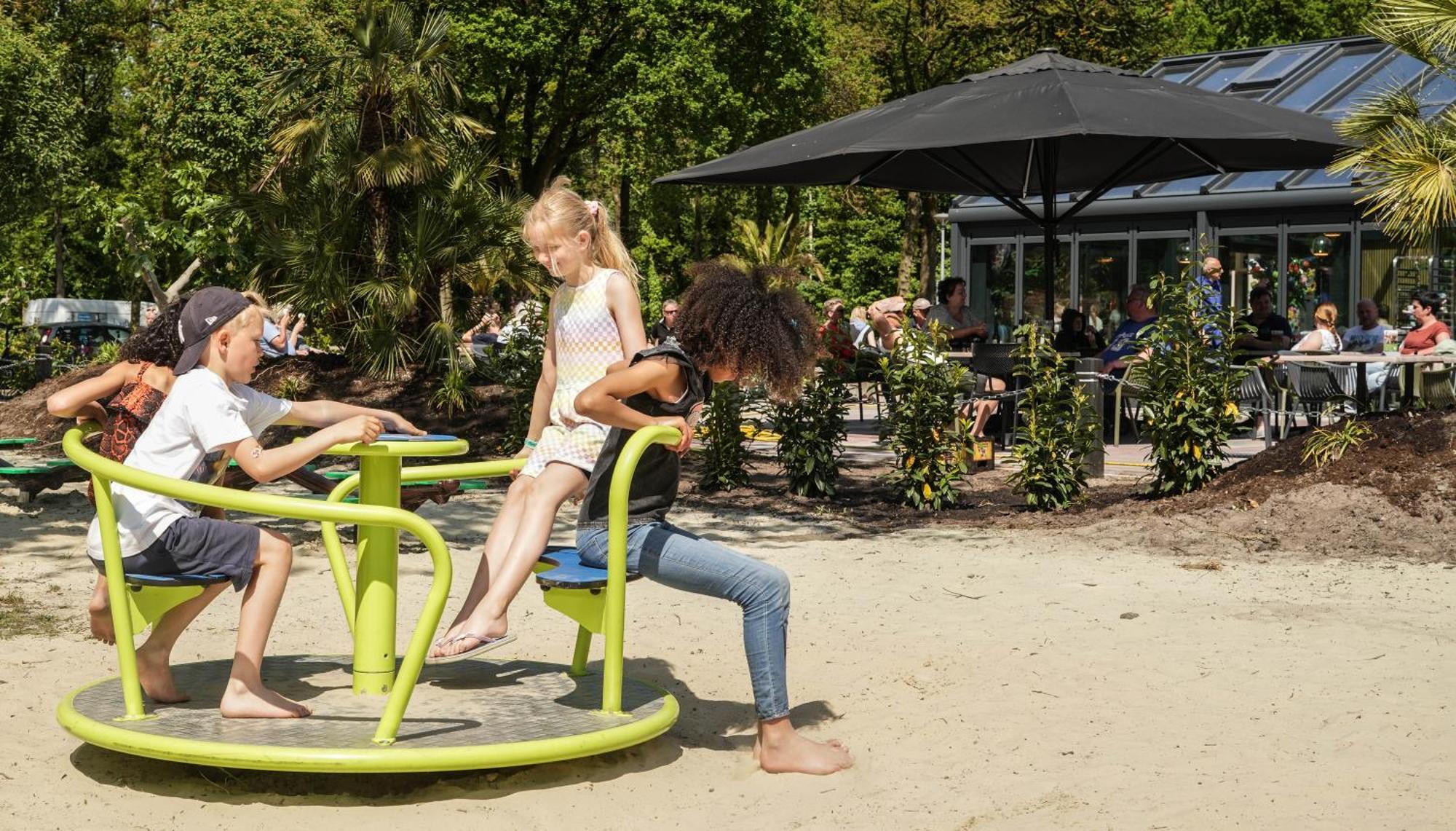 Camping Wedderbergen Dış mekan fotoğraf