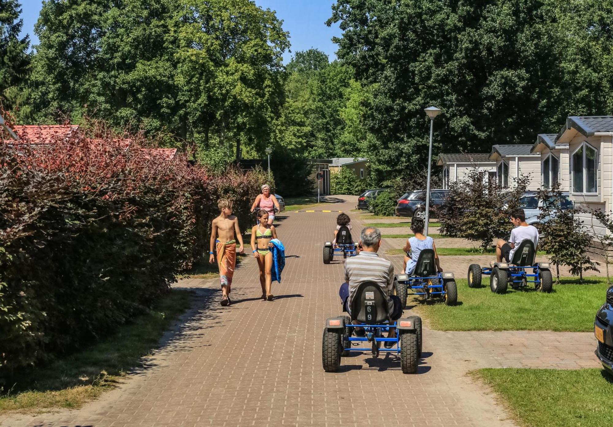 Camping Wedderbergen Oda fotoğraf
