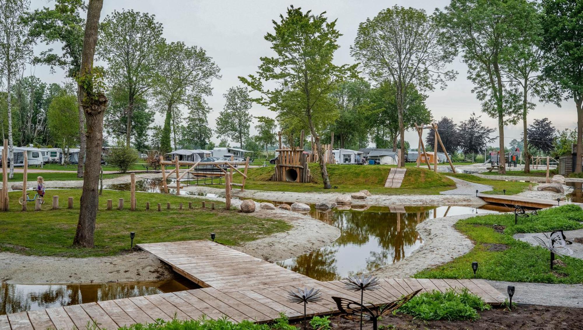 Camping Wedderbergen Dış mekan fotoğraf